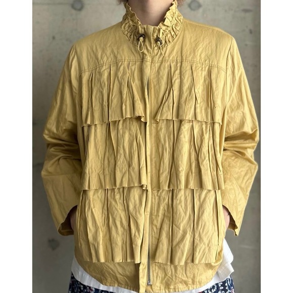 APT. 9 Tiered and Ruffles Jacket - Picture 7 of 8